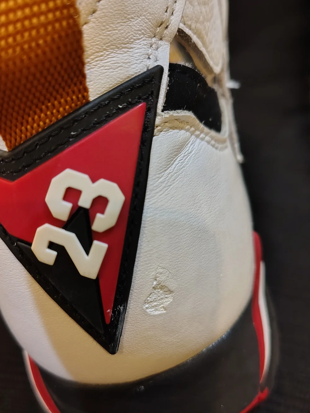 Nike Air Jordan 7 Retro 